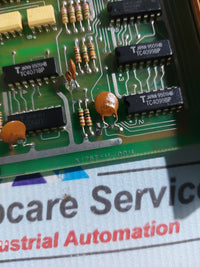 TERASAKI EMI-301 OUTPUT INTERFACE PCB CARD K/787/11-001A
