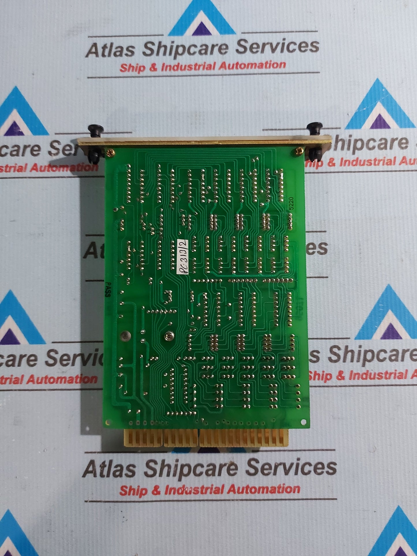 TERASAKI EMI-301 OUTPUT INTERFACE PCB CARD K/787/11-001A