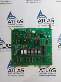 TERASAKI EMW-1101A CPU RAM & ROM MODULE K/834/5-001D