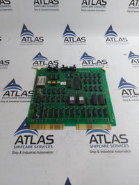 TERASAKI EMW-1201A CRT & RS-232C I/F MODULE K/93Z/1-001B