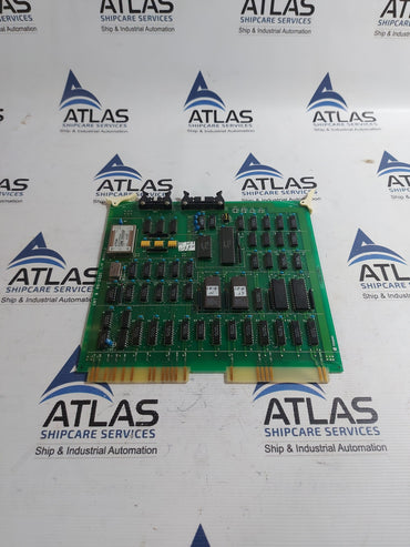 TERASAKI EMW-1201A CRT & RS-232C I/F MODULE K/93Z/1-001B