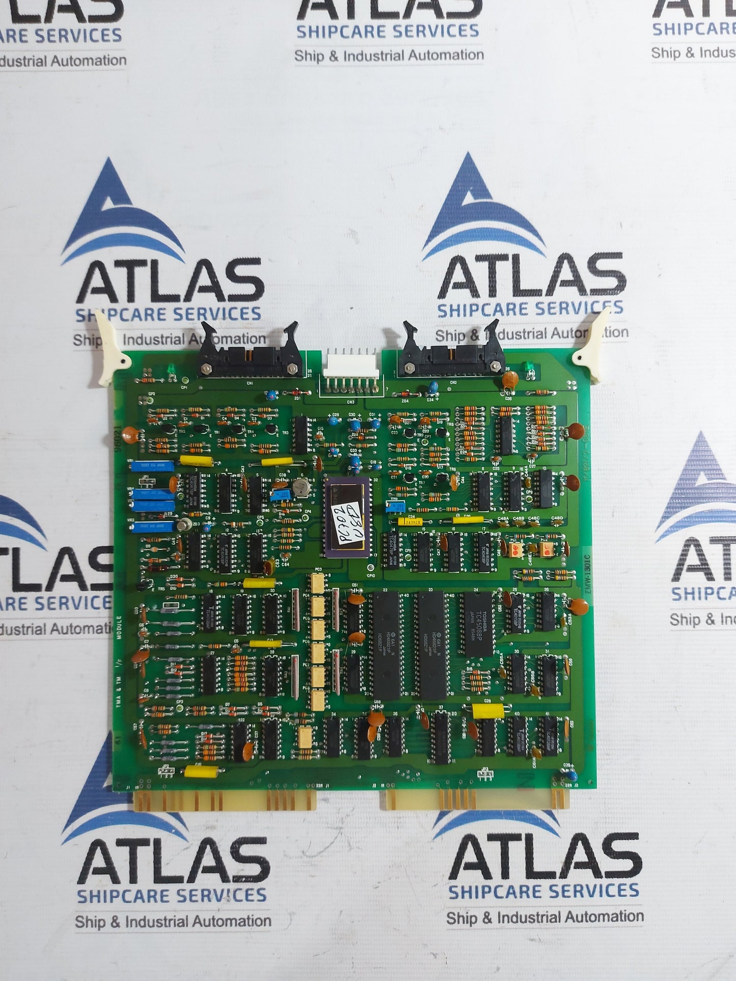 TERASAKI EMW-1301C TMA & TM I/F MODULE K/821/3-001E