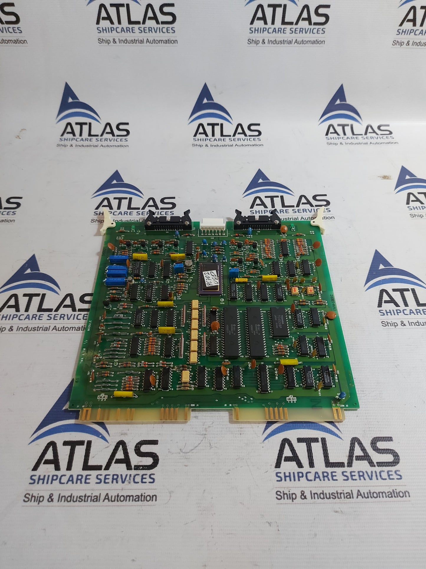 TERASAKI EMW-1301C TMA & TM I/F MODULE K/821/3-001E