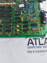 TERASAKI EMW-1301C TMA & TM I/F MODULE K/821/3-001E