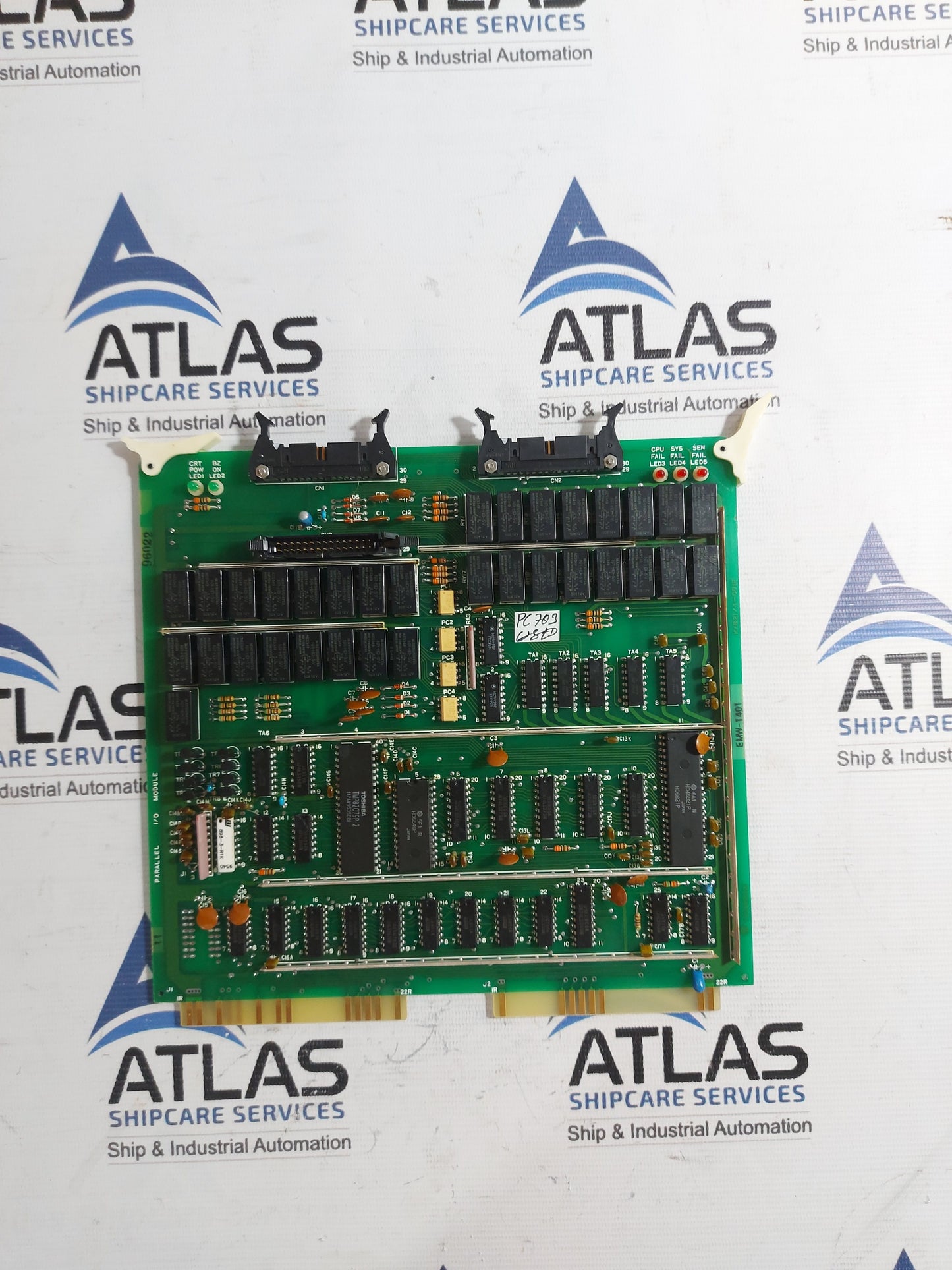 TERASAKI EMW-1401 PARALLEL & MODULE K/821/4-001E