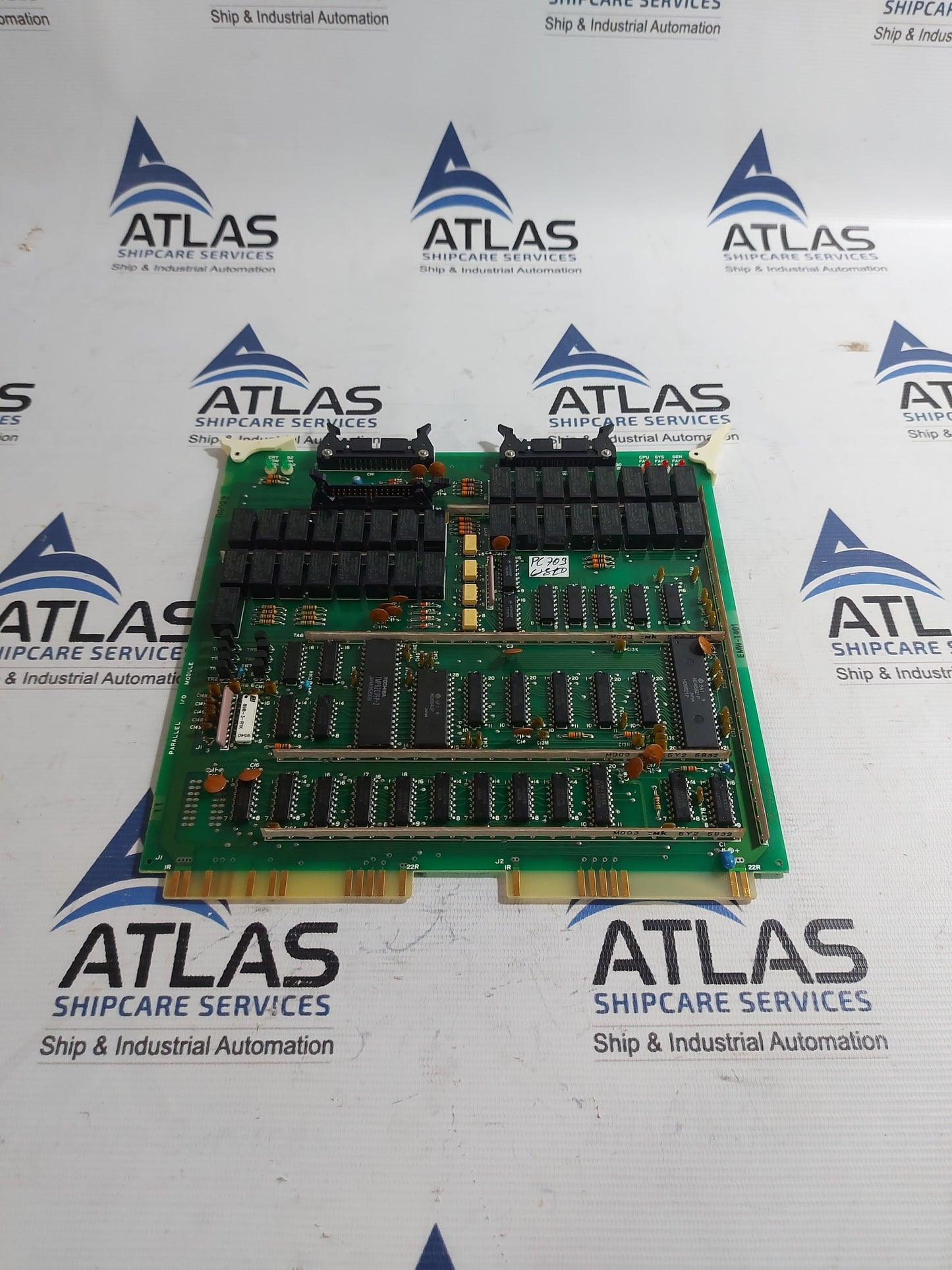 TERASAKI EMW-1401 PARALLEL & MODULE K/821/4-001E