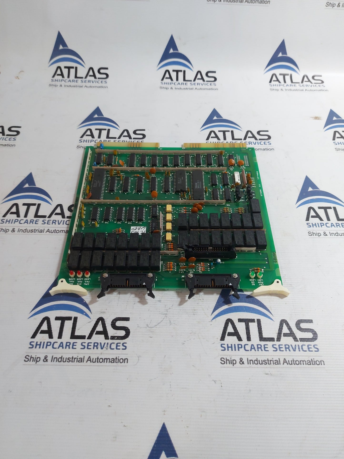TERASAKI EMW-1401 PARALLEL & MODULE K/821/4-001E