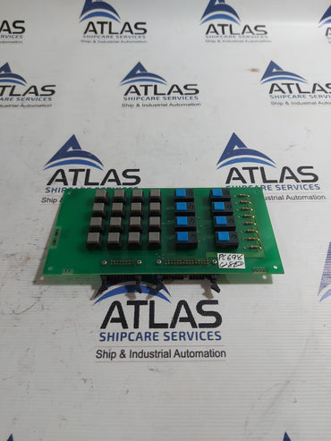 TERASAKI EMW-1801 PRINTED CIRCUIT BOARD K/821/5-001A