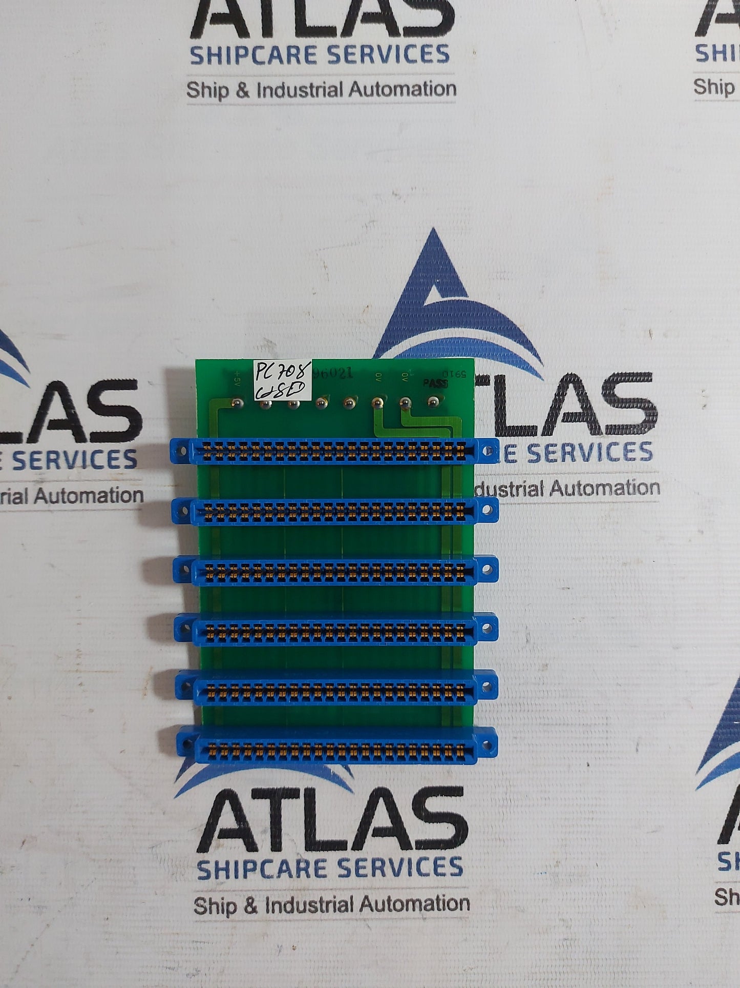 TERASAKI EMW-1901 CIRCUIT BASE BOARD K/821/7-001A