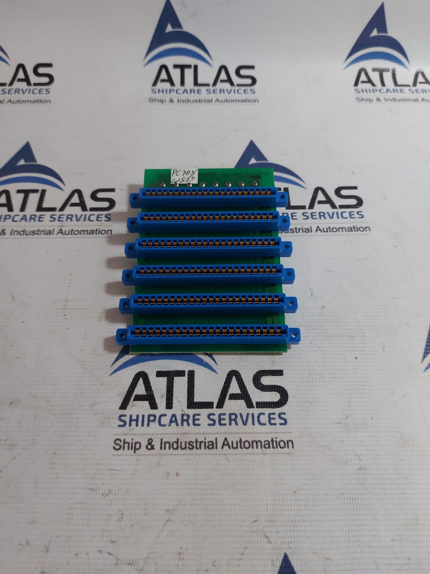 TERASAKI EMW-1901 CIRCUIT BASE BOARD K/821/7-001A