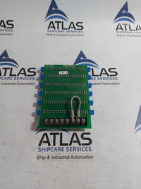 TERASAKI EMW-1901 CIRCUIT BASE BOARD K/821/7-001A