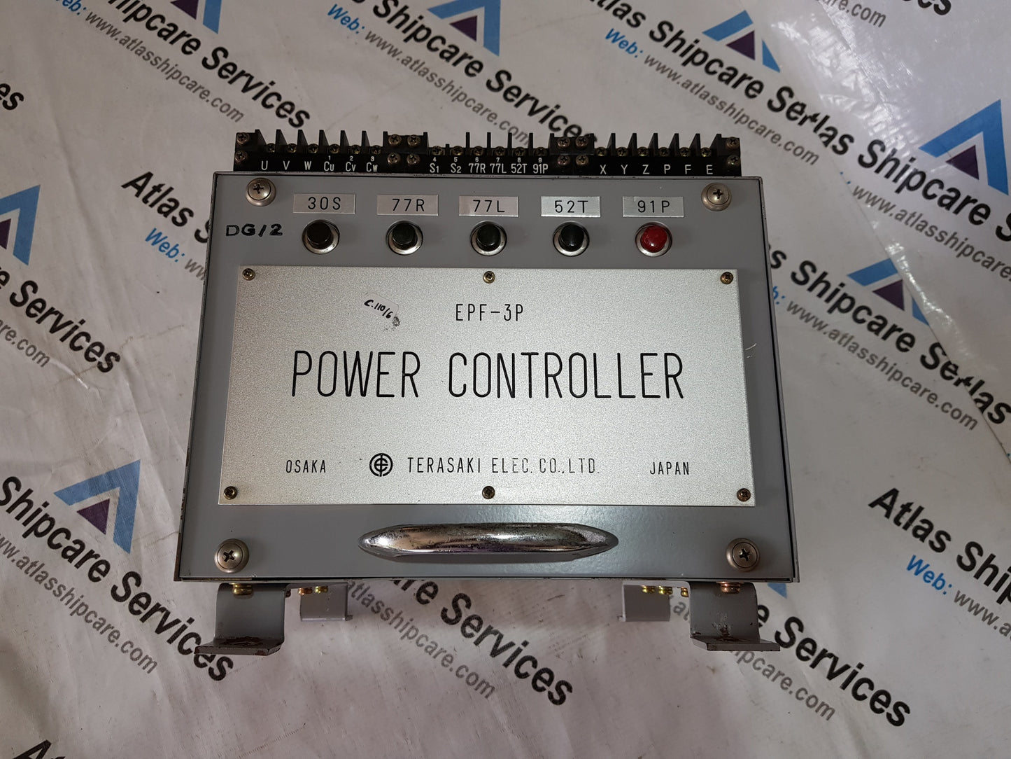 TERASAKI EPF-3P POWER CONTROLLER