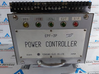 TERASAKI EPF-3P POWER CONTROLLER