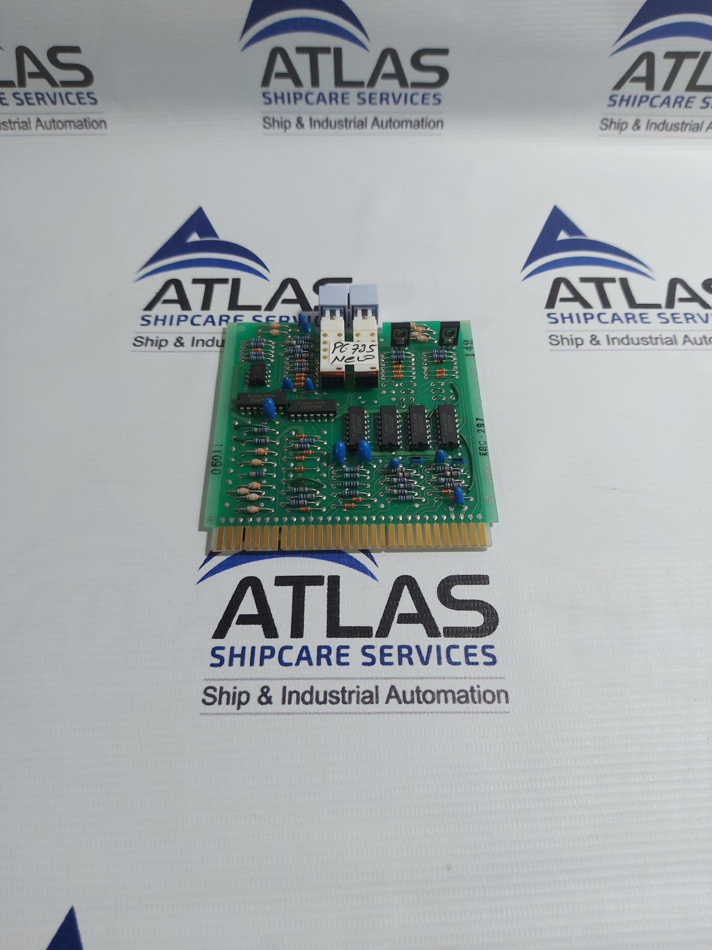 TERASAKI ERC-297 PCB CARD K/751/119-003A(142)