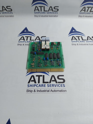 TERASAKI ERC-297 PCB CARD K/751/119-003A(142)