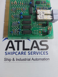 TERASAKI ERC-297 PCB CARD K/751/119-003A(142)