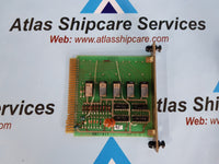 TERASAKI ERC-411,K/751/112-003 PCB CARD