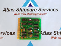 TERASAKI ERC-411, K/835/1-001A  PCB CARD