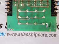 TERASAKI ERY-211, K/751/801 0161 PCB CARD