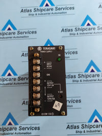 TERASAKI ES12W-1.5E POWER SUPPLY