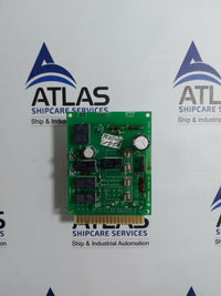 TERASAKI ESM-101D STARTER MODULE PCB CARD K/87Z/2-001D