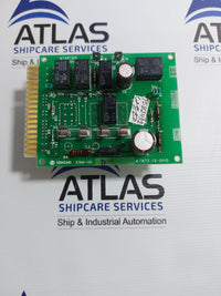 TERASAKI ESM-101D STARTER MODULE PCB CARD K/87Z/2-001D