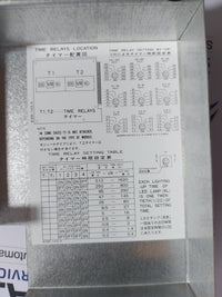 TERASAKI ESM-103 M STARTER MODULE K/87Z/4-001D