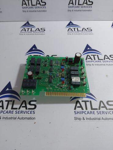 TERASAKI ESM-103 STARTER MODULE K/87Z/4-001D