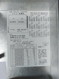 TERASAKI ESM-103 STARTER MODULE K/87Z/4-001D