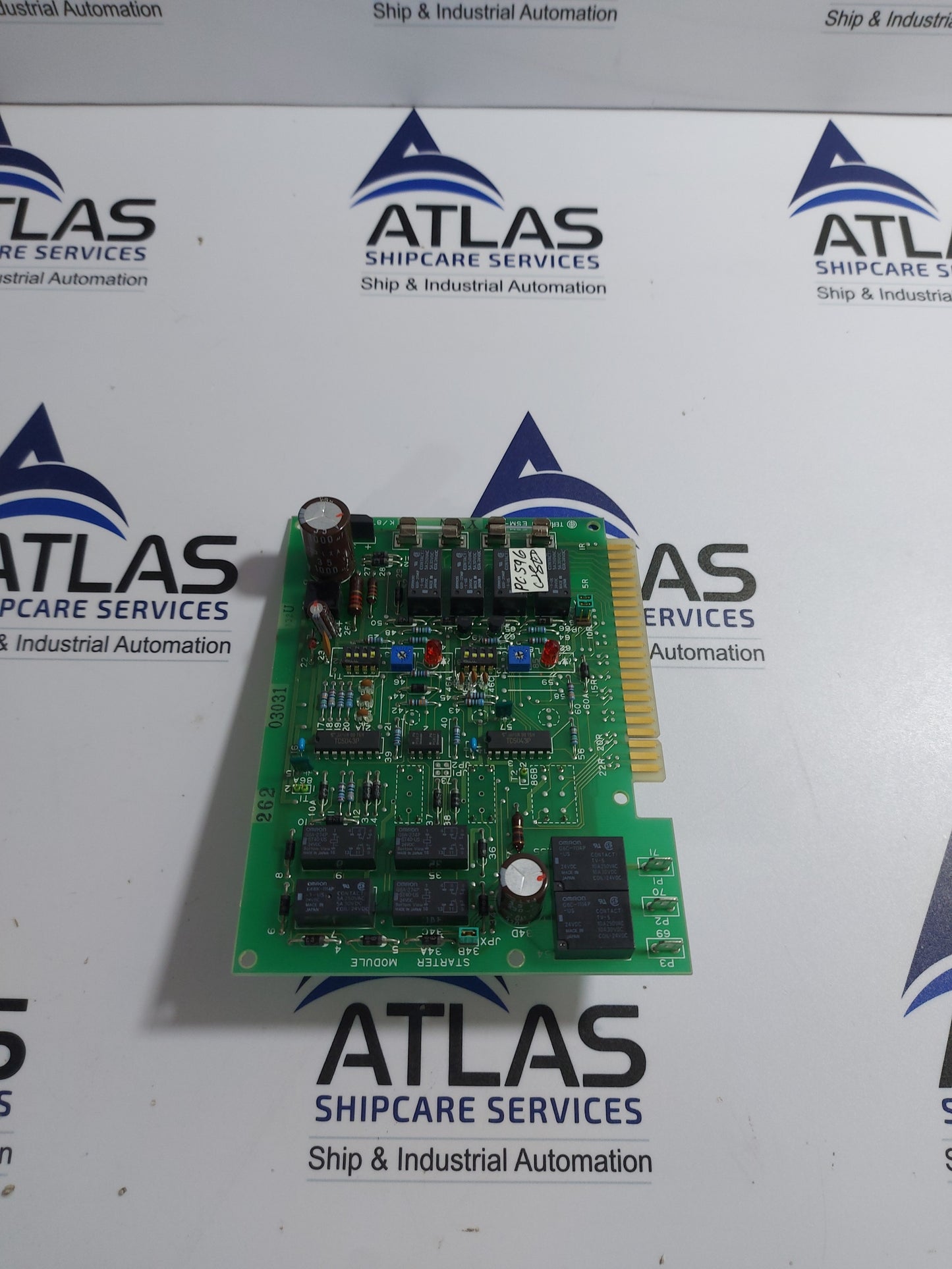 TERASAKI ESM-103 STARTER MODULE K/87Z/4-001D