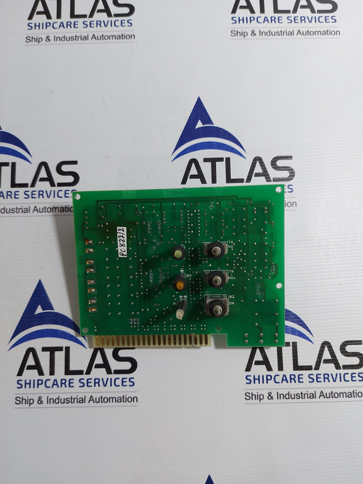 TERASAKI ESM-103Z STARTER MODULE PCB CARD K/87Z/4-001D
