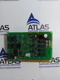 TERASAKI ESM-104G STARTER MODULE PCB CARD K/87Z/5-001D