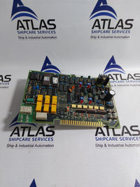 TERASAKI ESM-105E-N STARTER MODULE PCB CARD K/87Z/6-001B