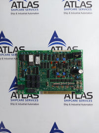 TERASAKI ESM-105E-N STARTER MODULE PCB CARD K/87Z/6-001D
