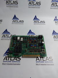 TERASAKI ESM-105E-N STARTER MODULE PCB CARD K/87Z/6-001D