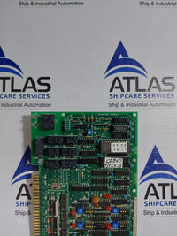 TERASAKI ESM-105E-N STARTER MODULE PCB CARD K/87Z/6-001D