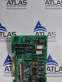 TERASAKI ESM-105E-N STARTER MODULE PCB CARD K/87Z/6-001E