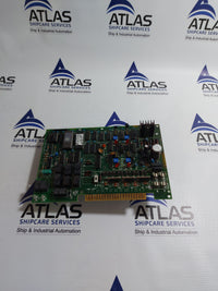 TERASAKI ESM-105E STARTER MODULE PCB CARD K/87Z/6-001E