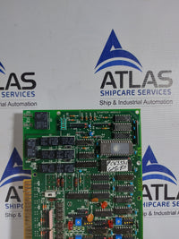 TERASAKI ESM-105E STARTER MODULE PCB CARD K/87Z/6-001E