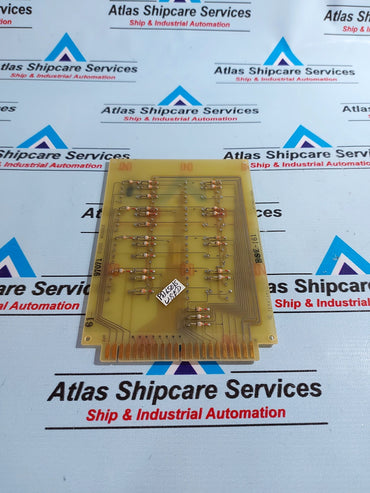 TERASAKI ESZ-161 DIODE MODULE K/782/11-001A