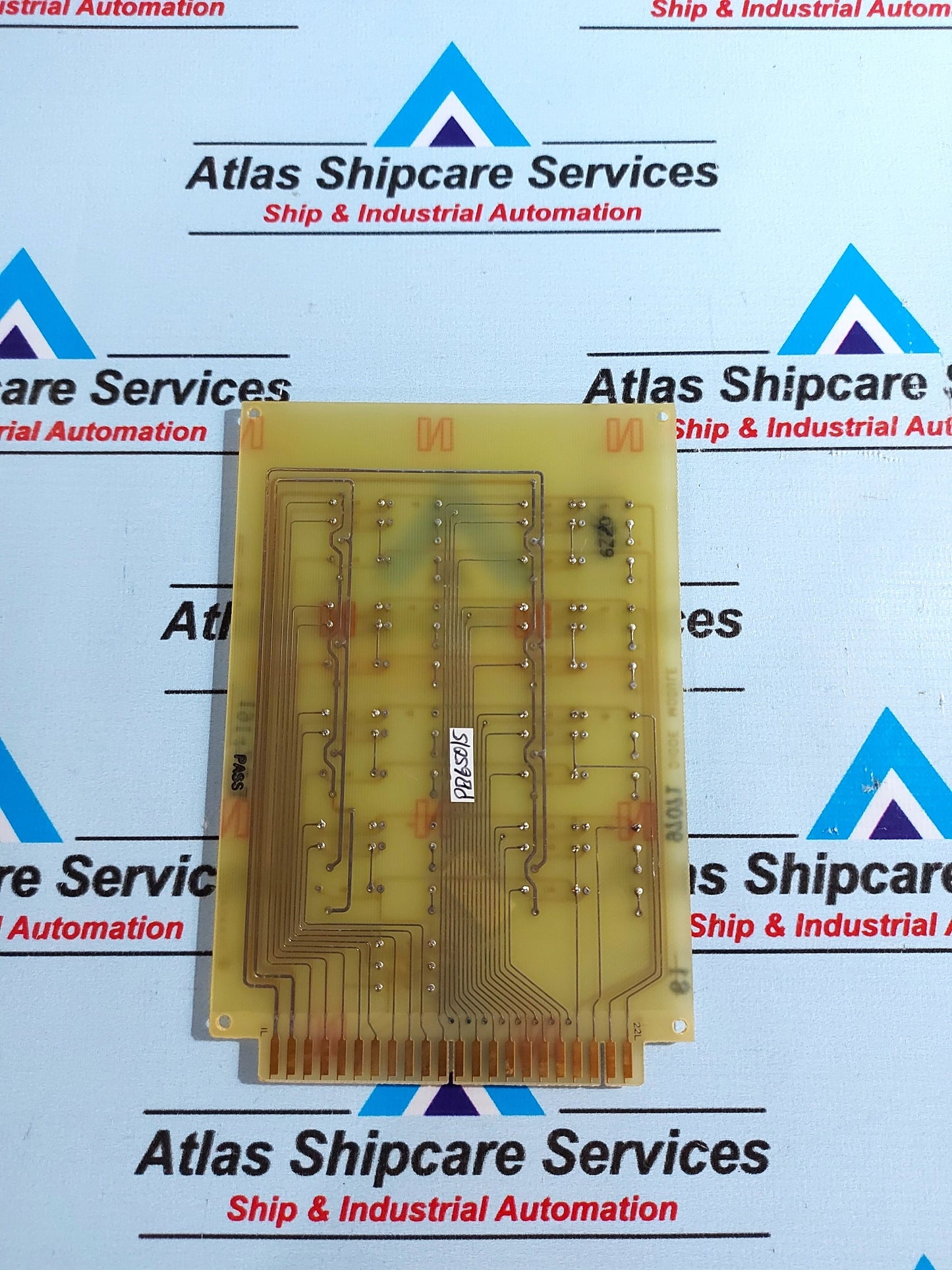 TERASAKI ESZ-161 DIODE MODULE K/782/11-001A