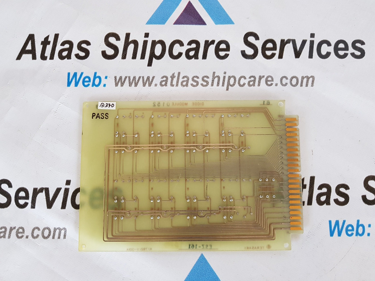 TERASAKI ESZ-161, K/782/11-001A PCB CARD