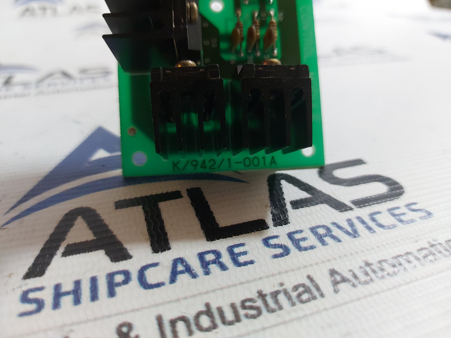 TERASAKI ESZ-214 POWER CONTROL MODULE K/942/1-001A