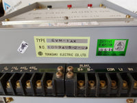 TERASAKI EVM-1AX VOLTAGE MONITOR