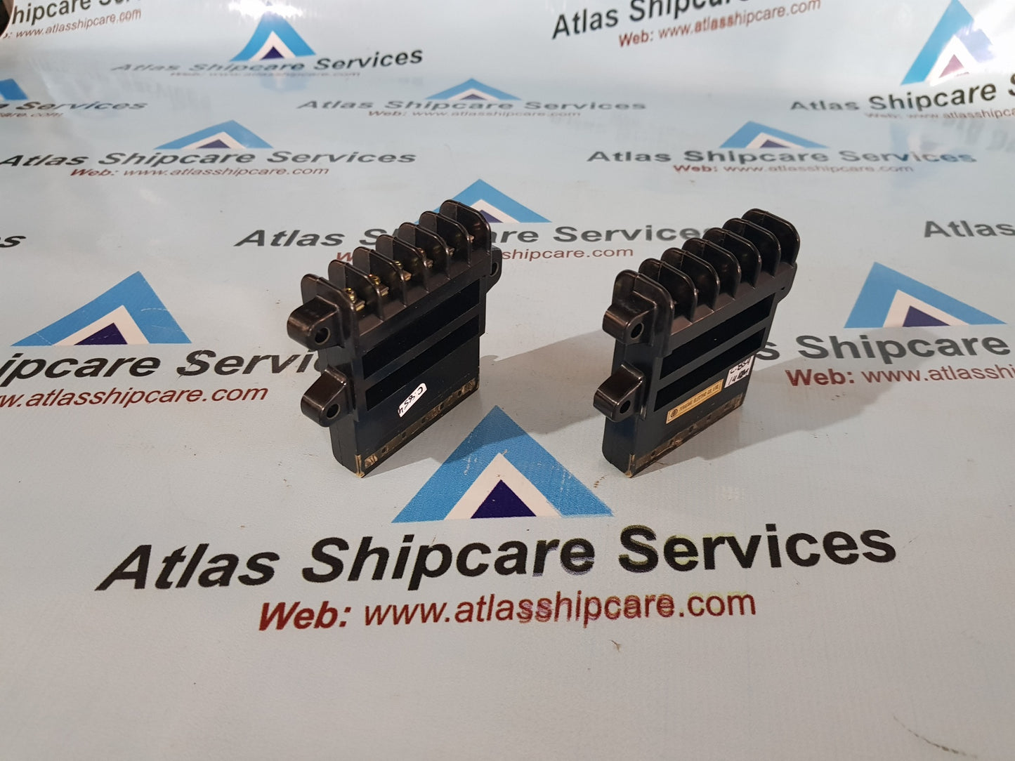 TERASAKI FRAME SIDE AUXILARY CONTACT BLOCK