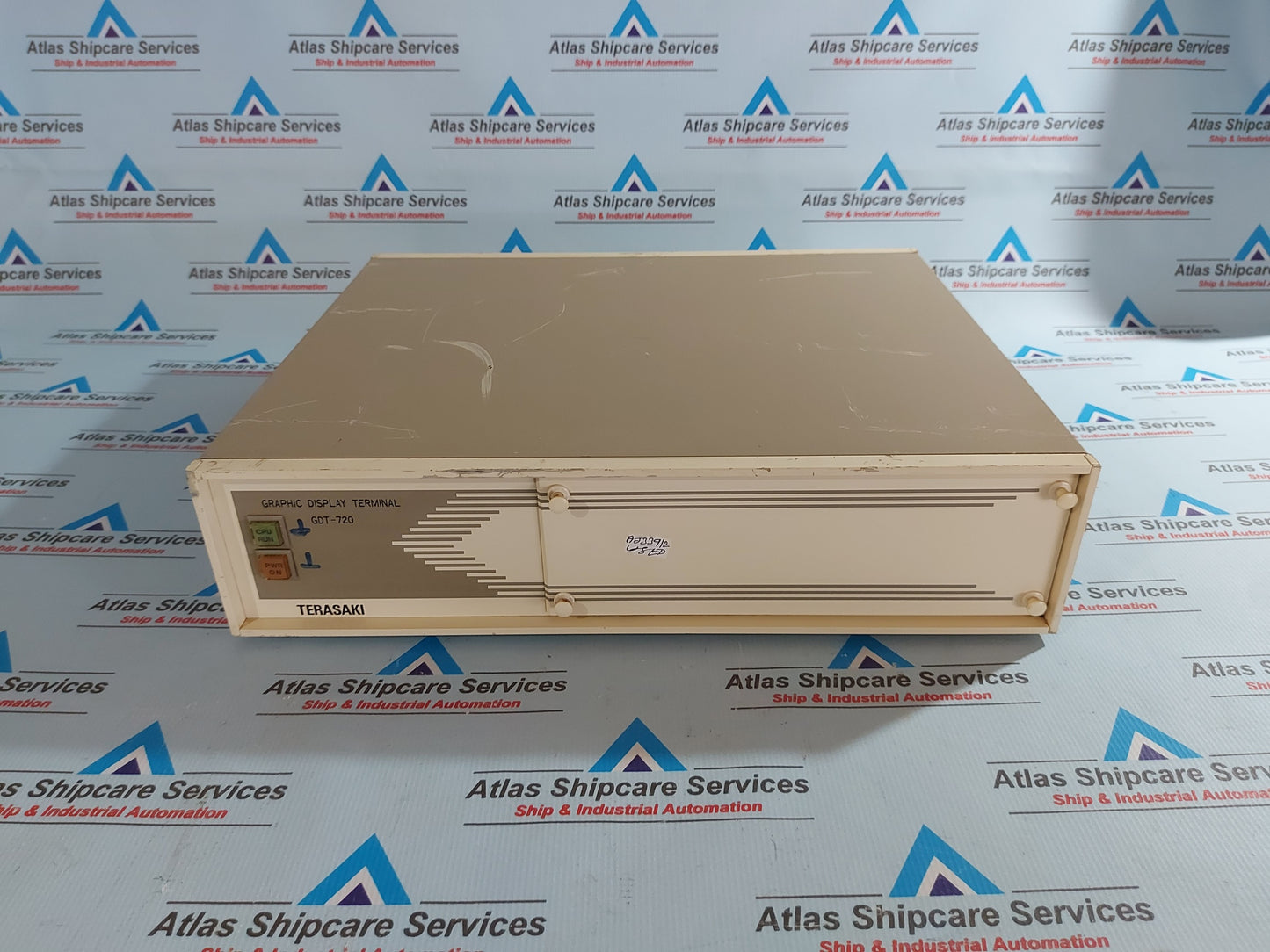 TERASAKI GDT-720 GRAPHIC DISPLAY TERMINAL LAR-1012H