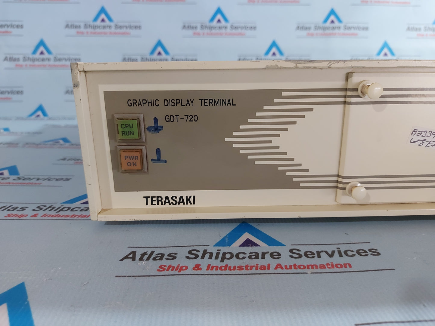 TERASAKI GDT-720 GRAPHIC DISPLAY TERMINAL LAR-1012H