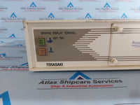 TERASAKI GDT-720 GRAPHIC DISPLAY TERMINAL LAR-1012H