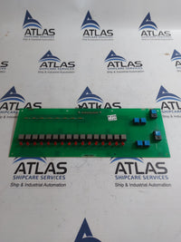 TERASAKI K/821/6-001 PCB BOARD EMW-1811