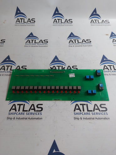 TERASAKI K/821/6-001 PCB BOARD EMW-1811